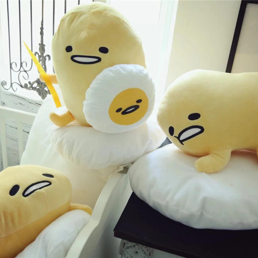 Gudetama plush