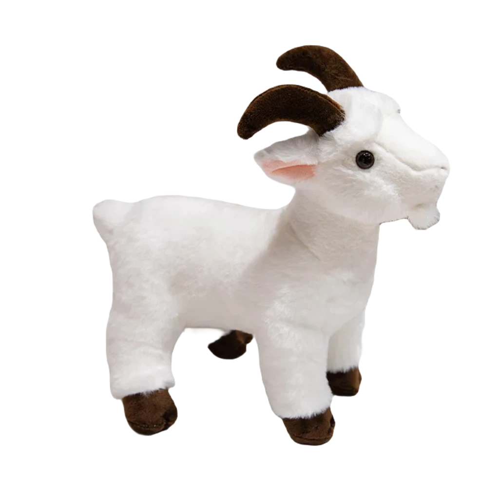 Goat plush