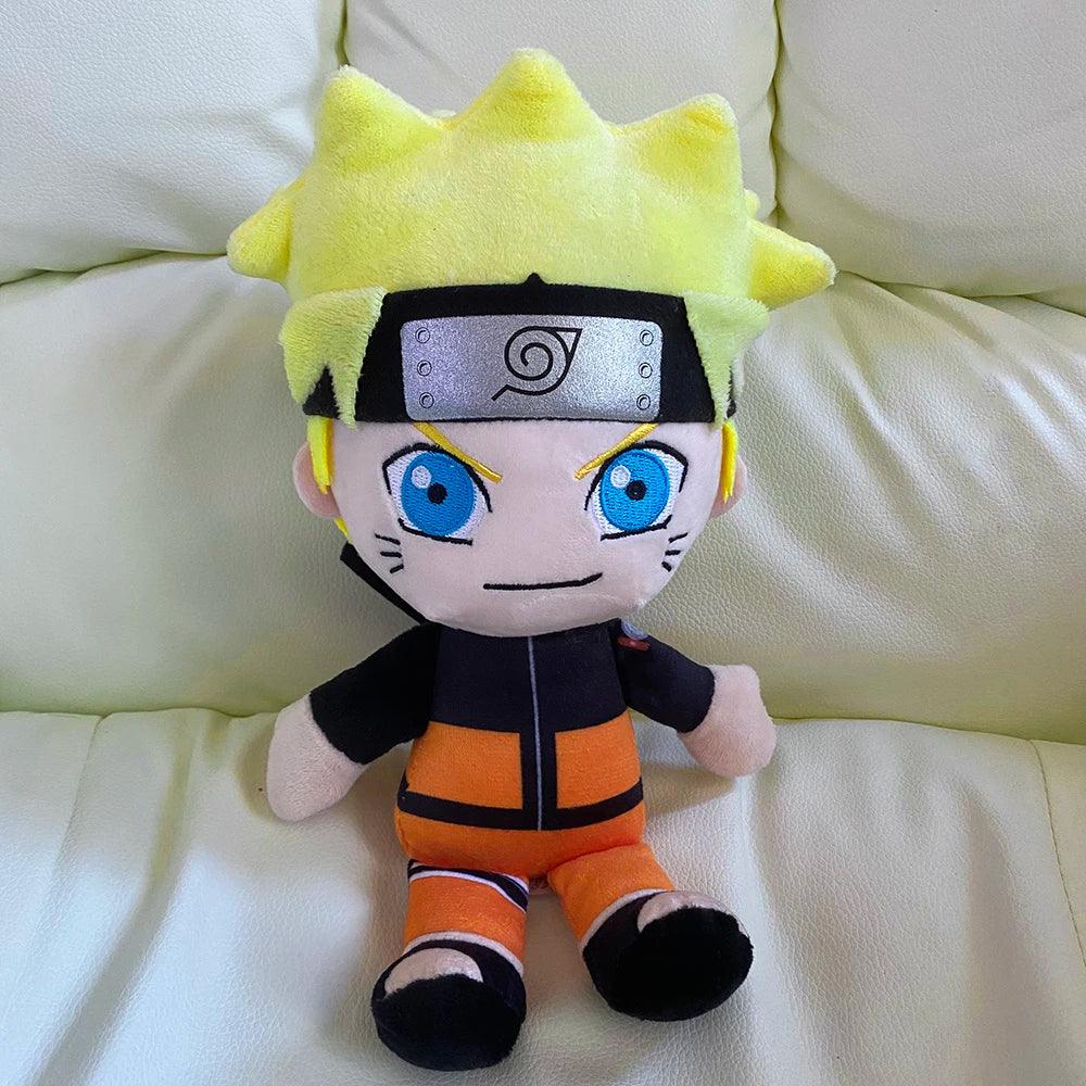 Naruto plush