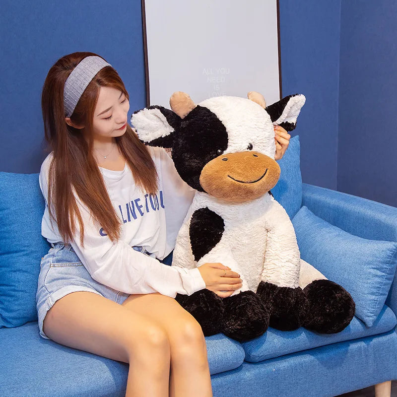 Cow plush