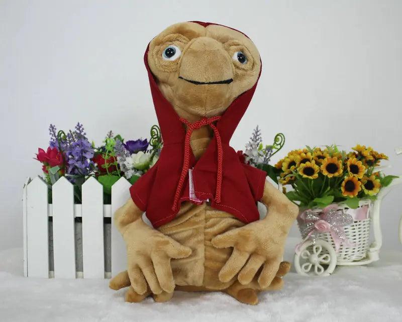 Et the extra terrestrial plush