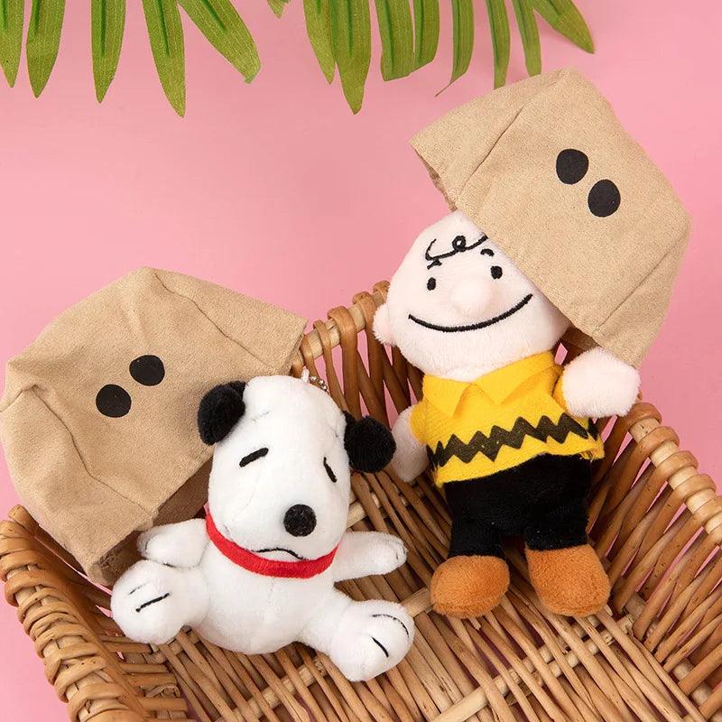 Peanuts plush toys