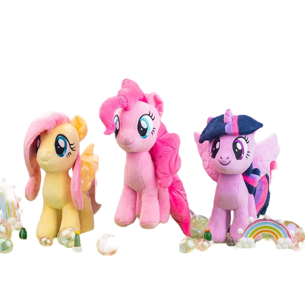 Fluttershy my little pony plush