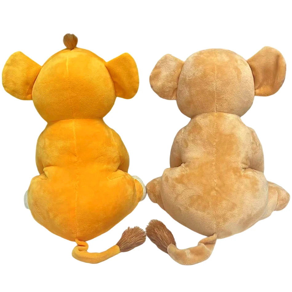 Lion king plush