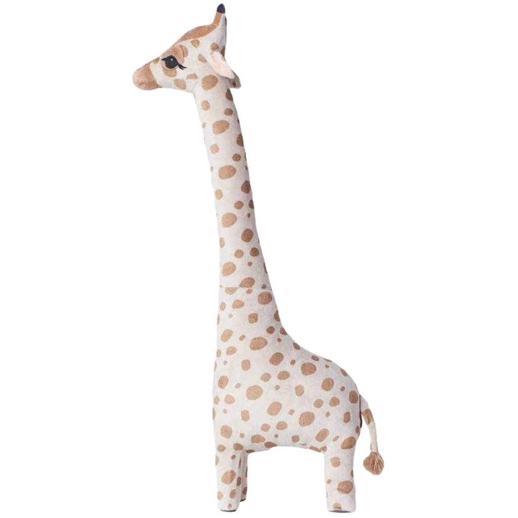 Large giraffe teddy