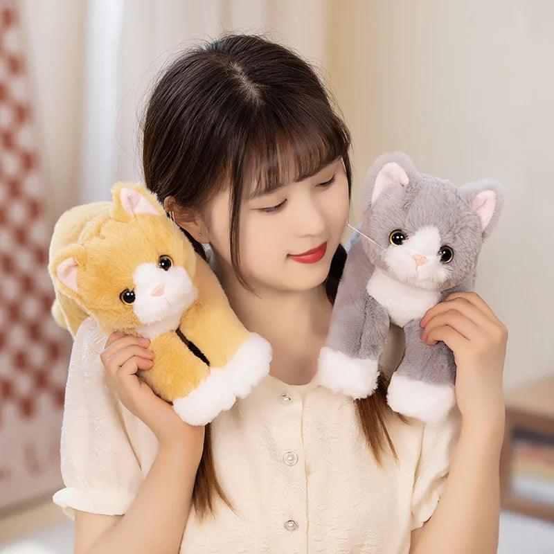 Cat plush