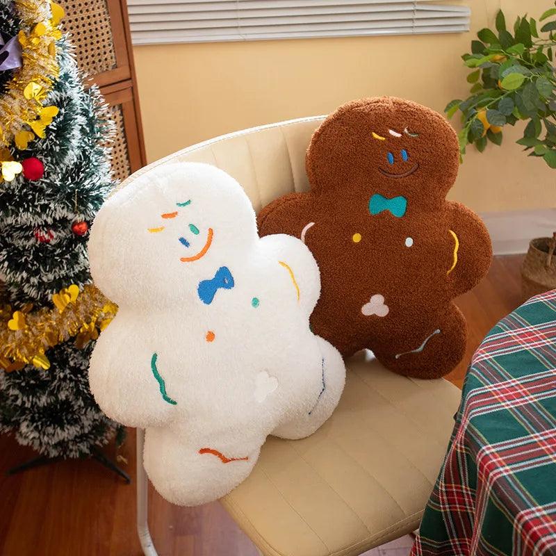 Gingerbread man teddy
