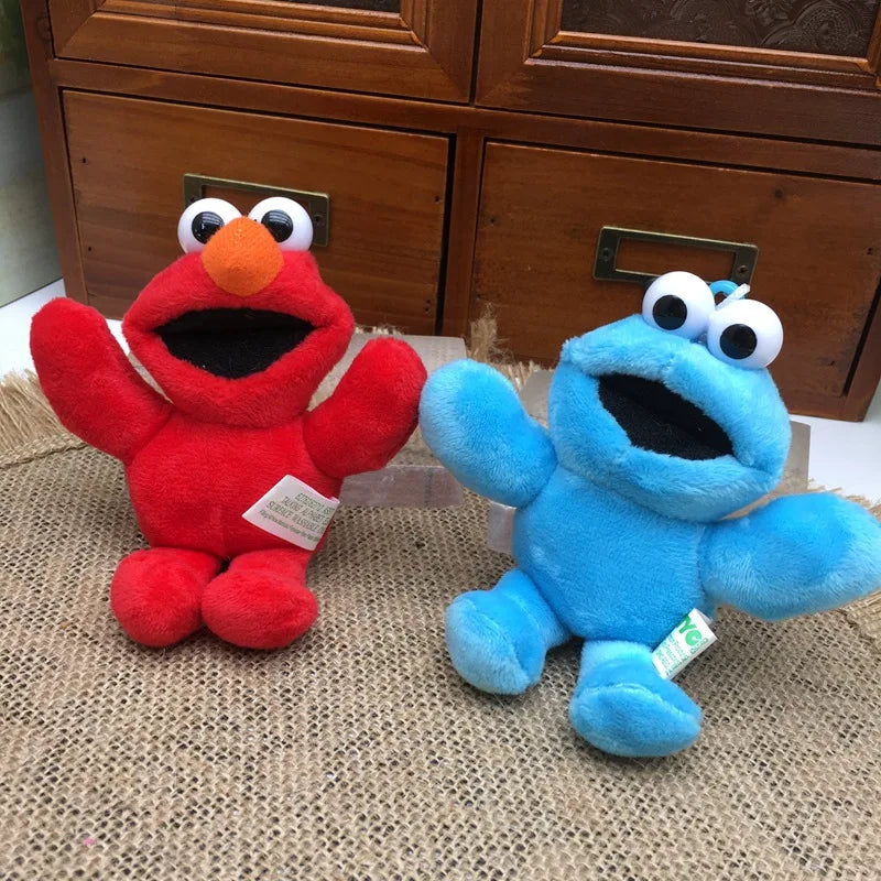 Sesame street elmo plush