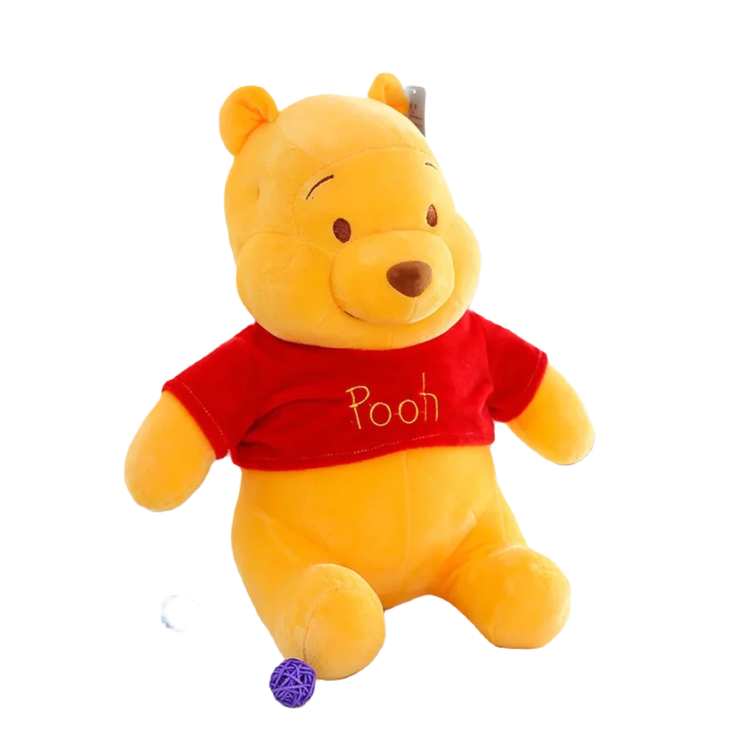 Winnie the pooh plush