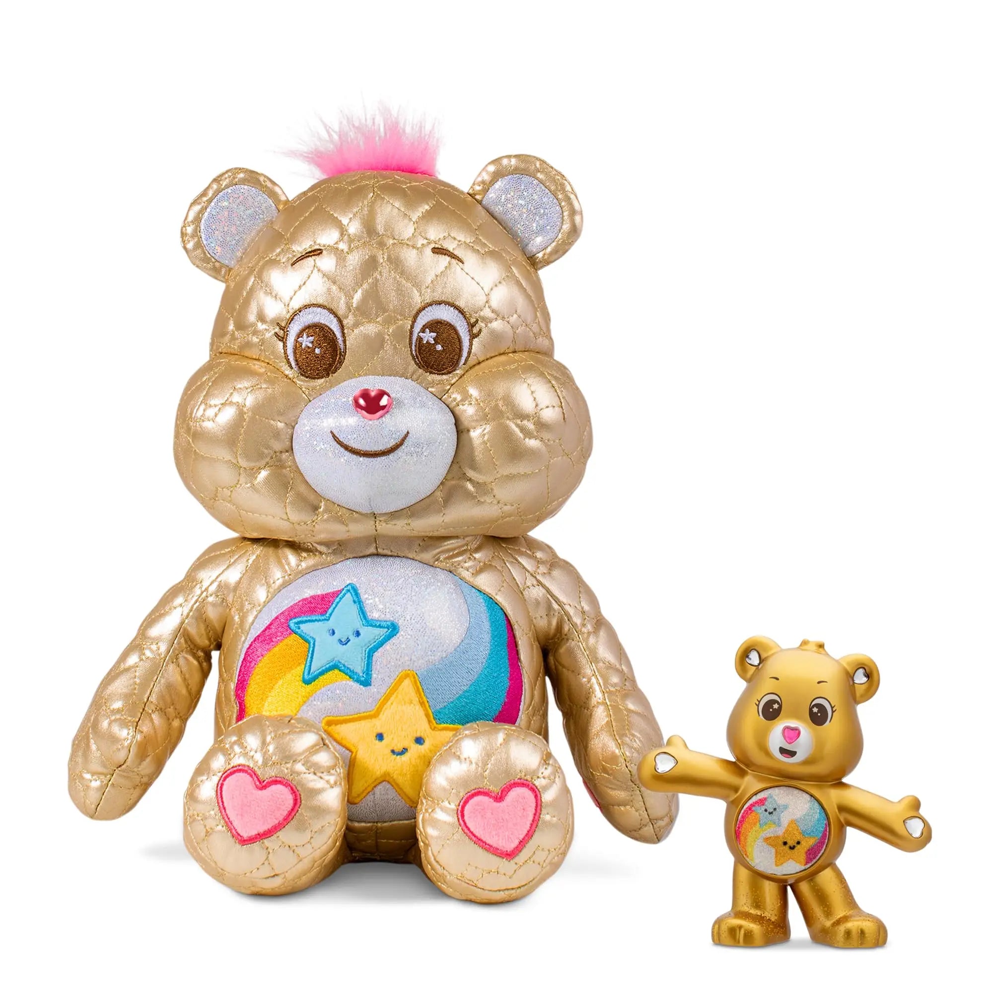 Care bears teddy