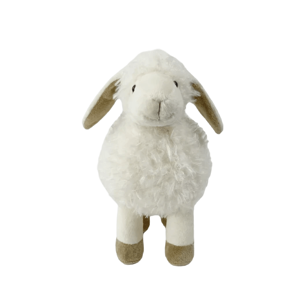 Lamb plush