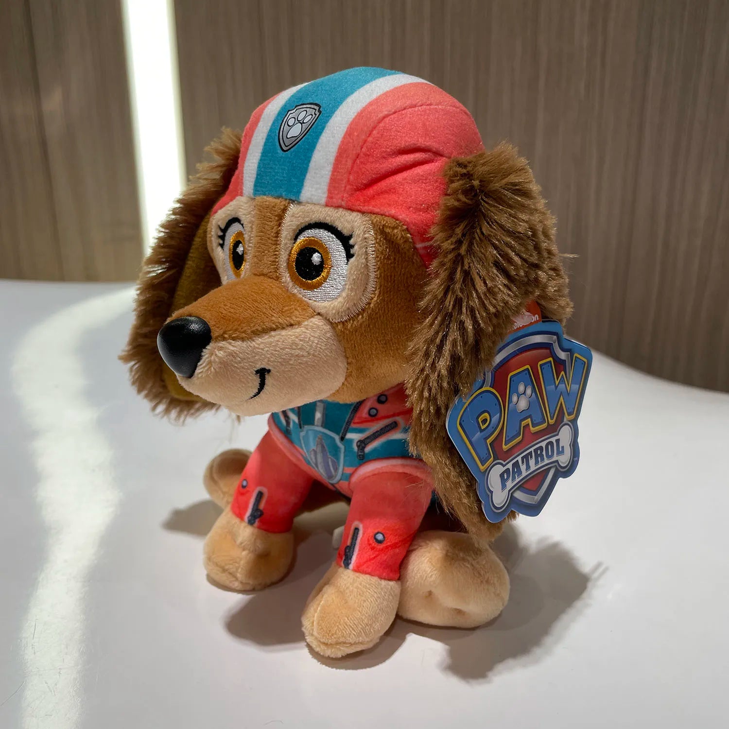 Paw patrol the mighty movie plush