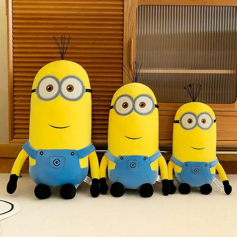 Despicable me minions plush toy