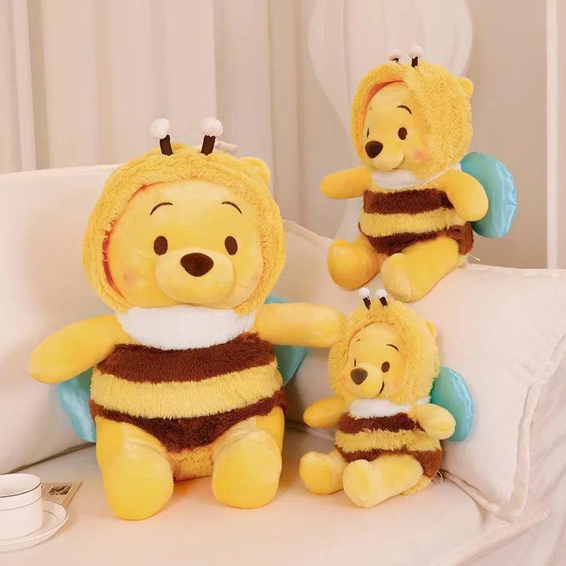 Teddy bear bee