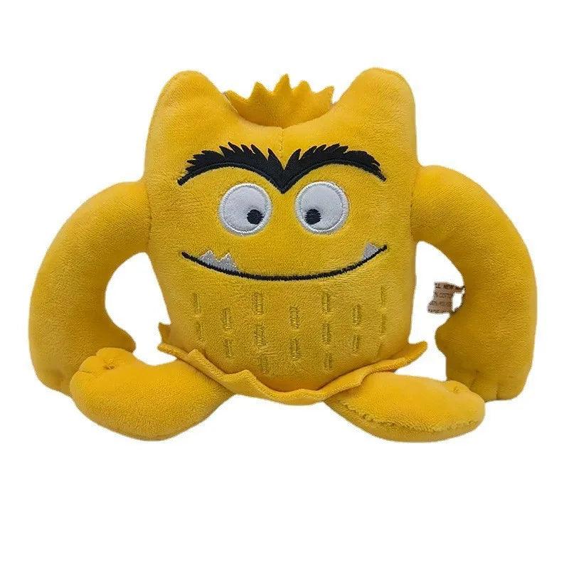 Monster plush