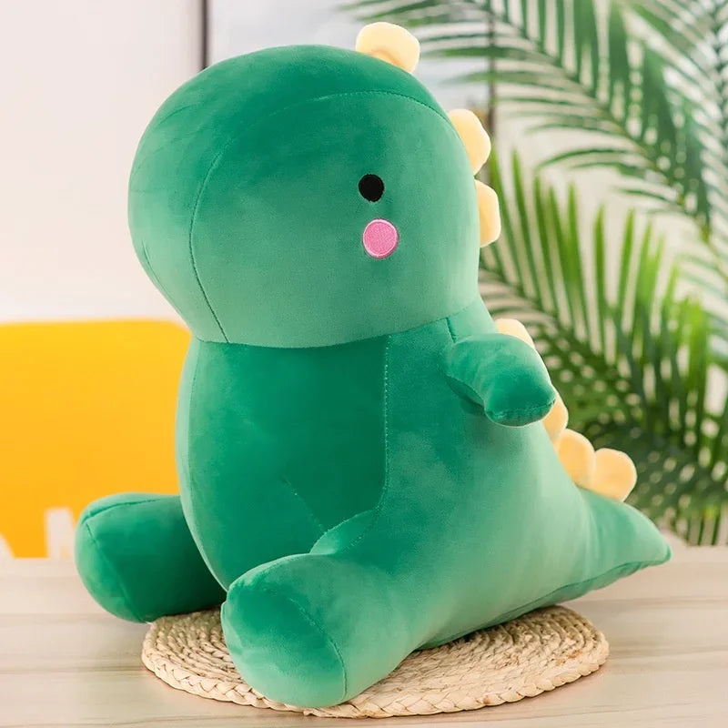 Dino plush