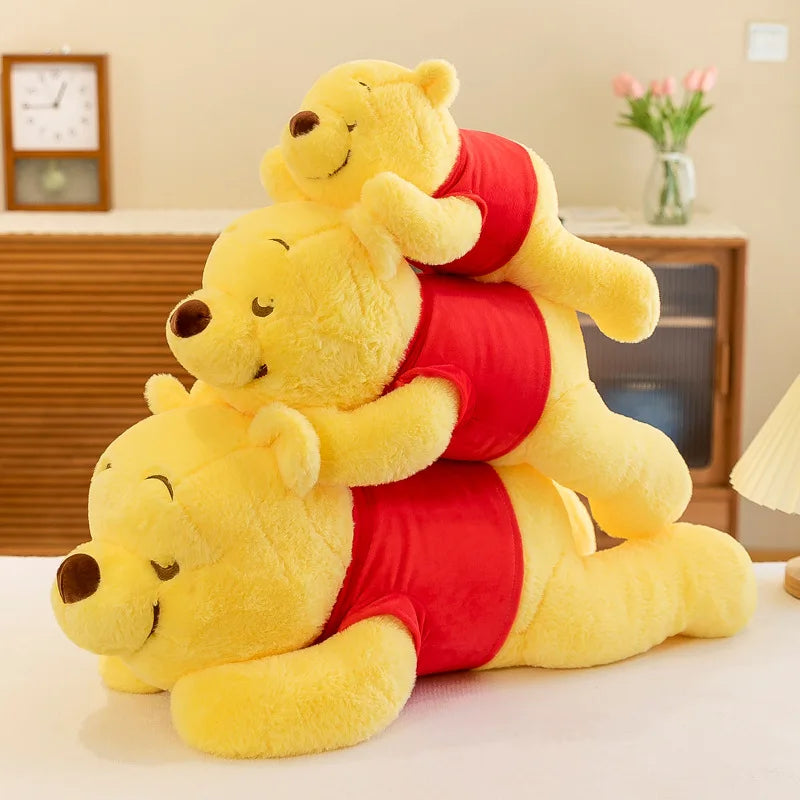 Winnie the pooh large teddy