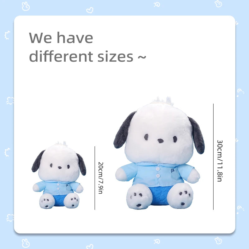 Pochacco plush