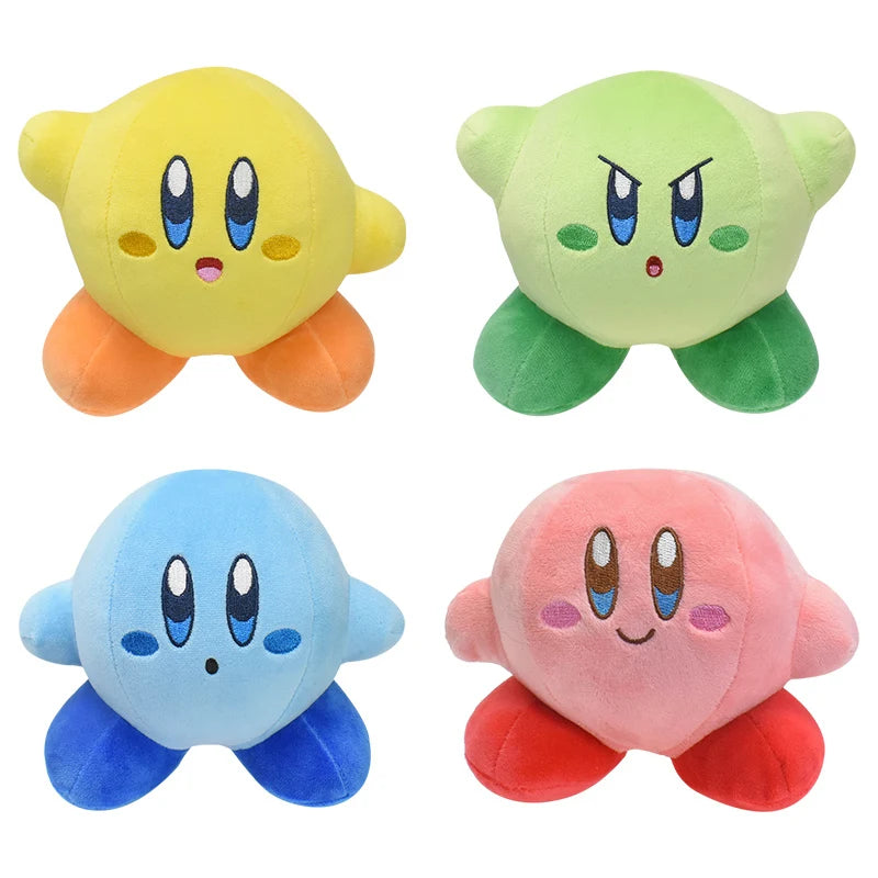 Kirby plush doll