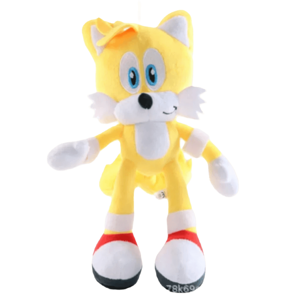 Sonic plush boom