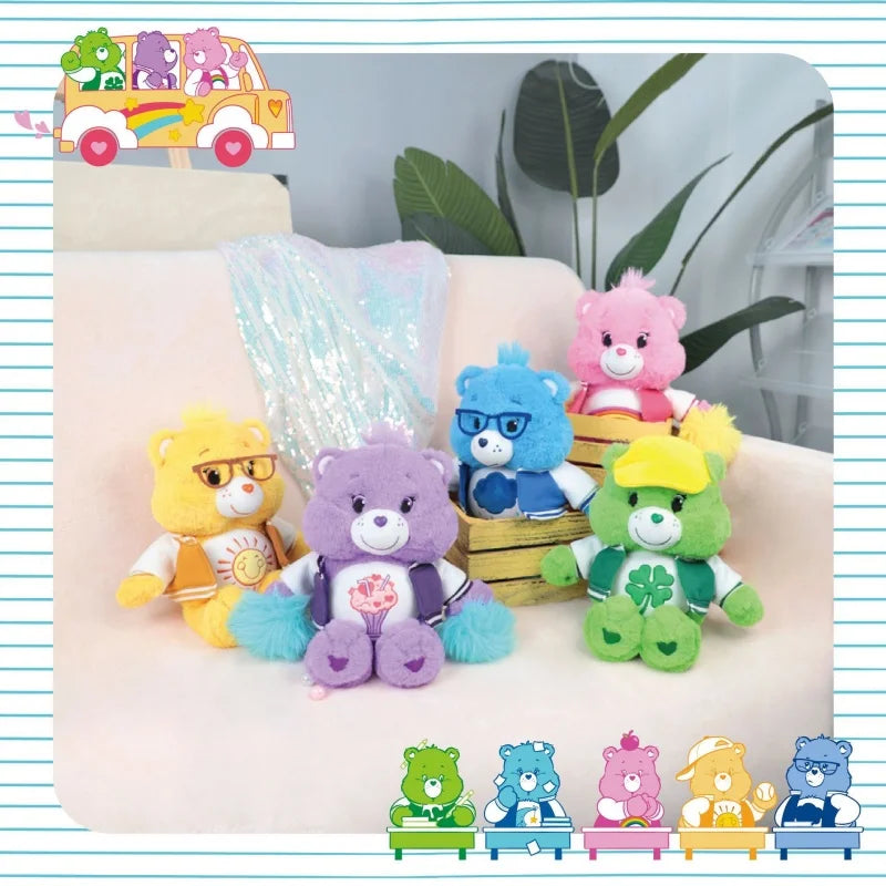 Care bears plush toys