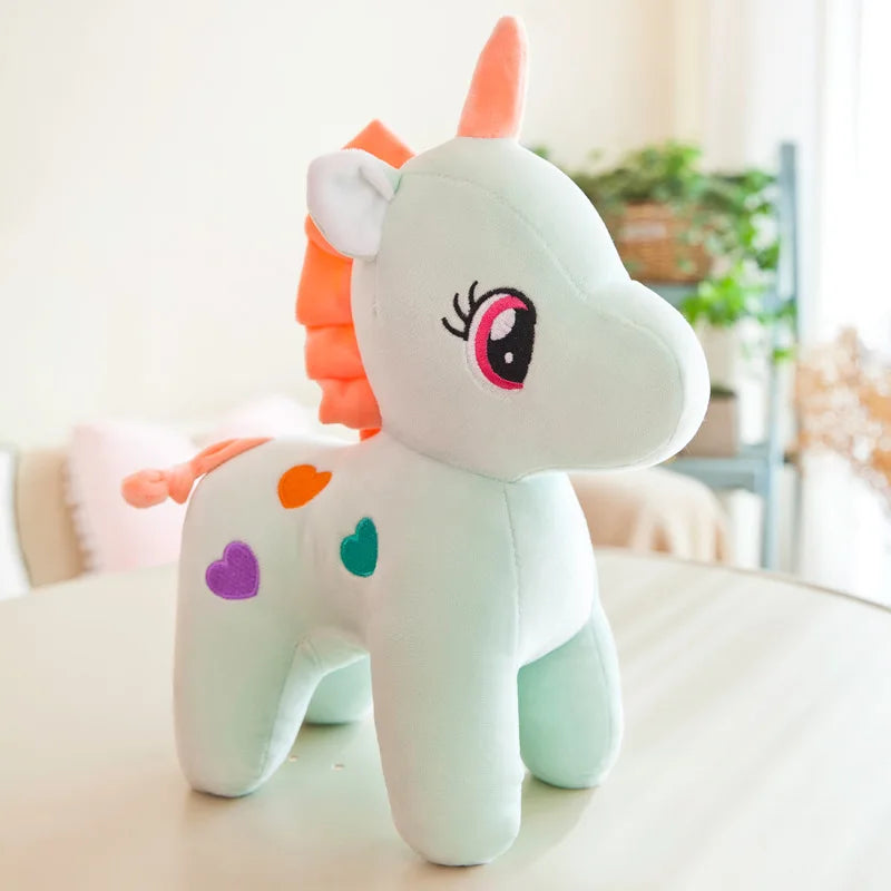 Unicorn teddies