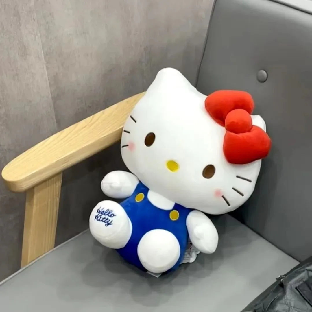 Hello kitty plush toy