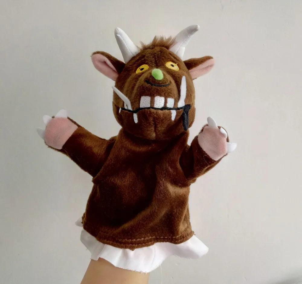 Gruffalo plush toy