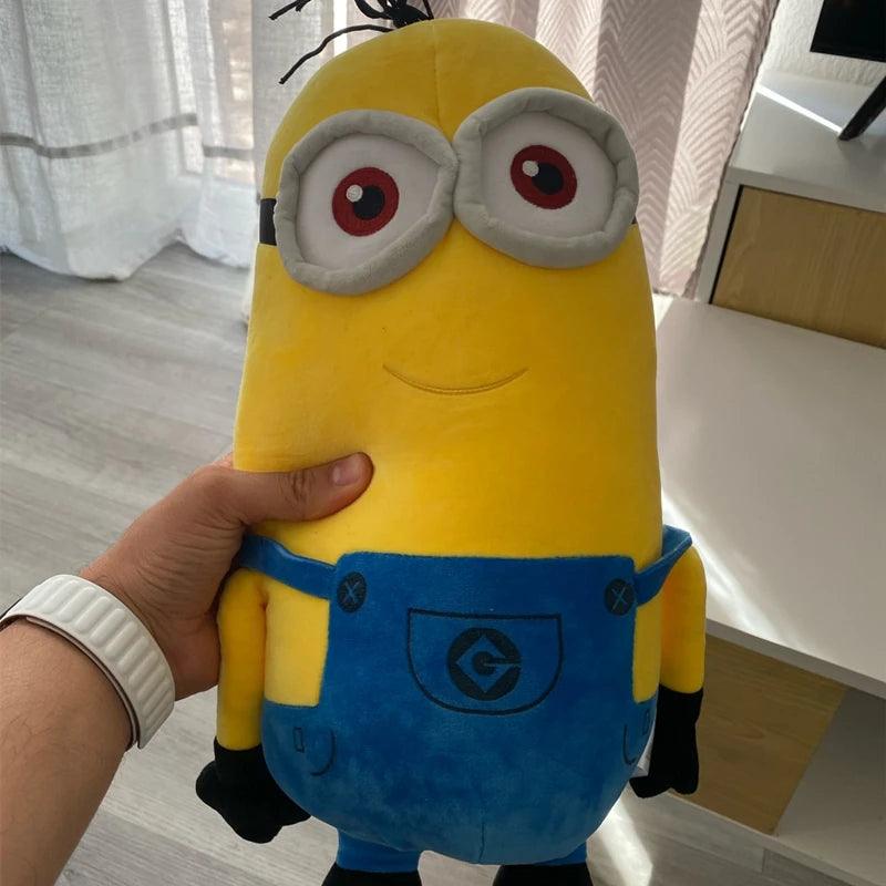 Minion plush doll