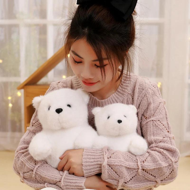 Polar teddy bear