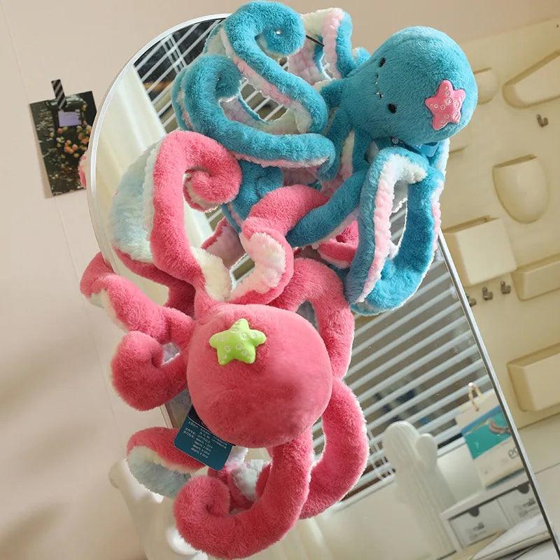 Octo plush