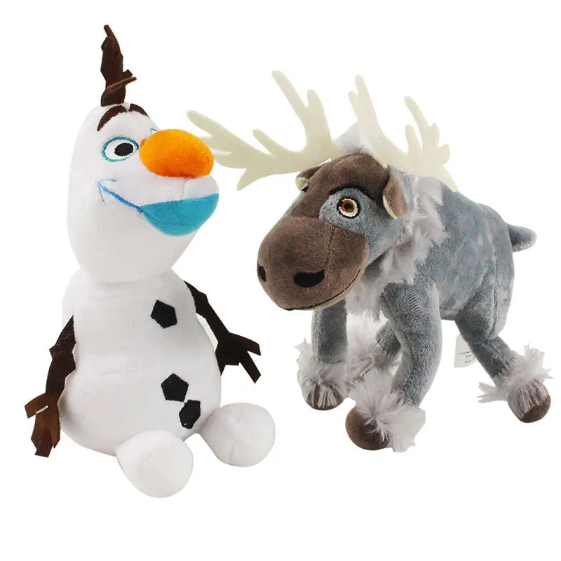 Frozen olaf plush