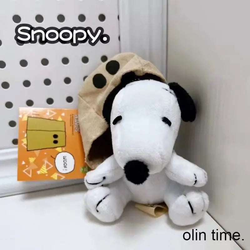 Snoopy plush