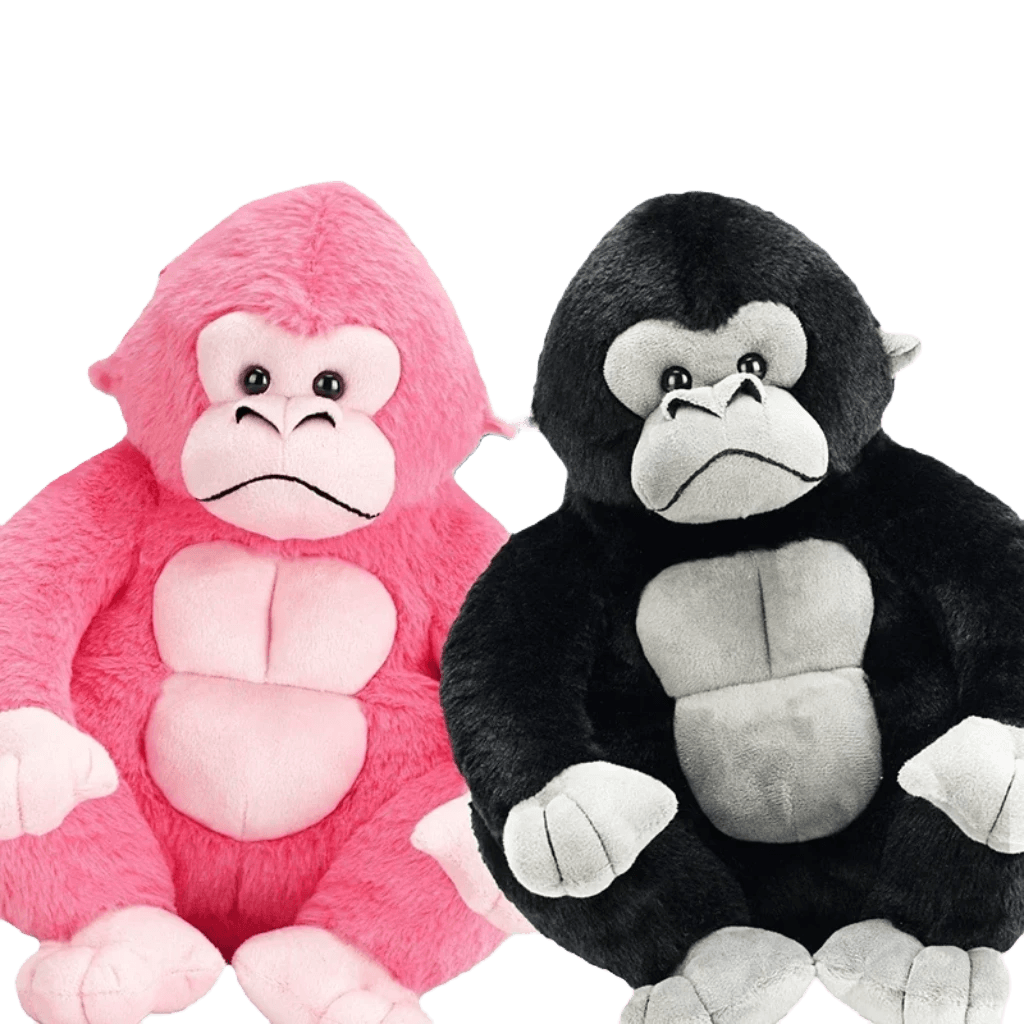 Gorilla plush toy