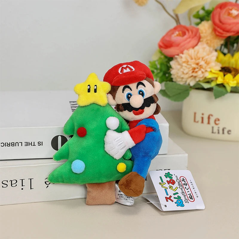 Mario mini plush