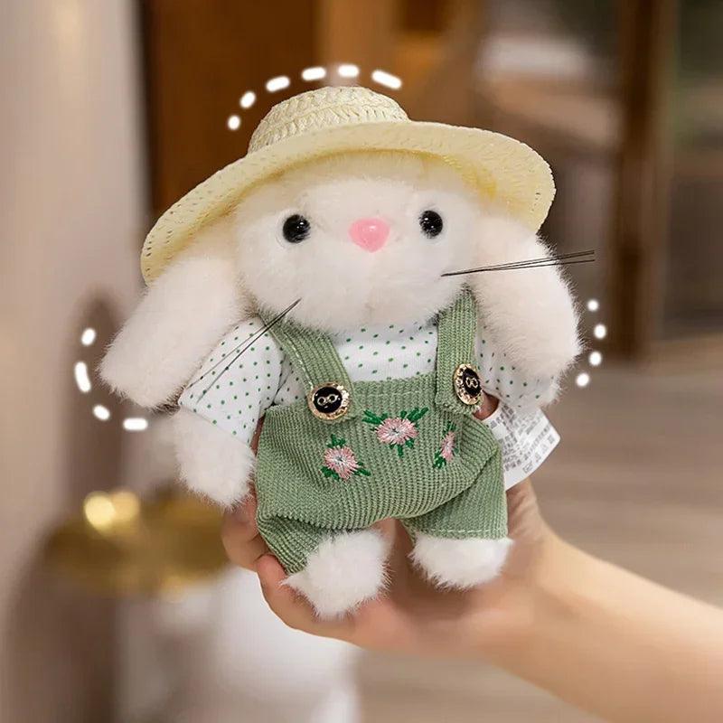 Peter rabbit plush toy