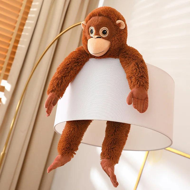 Orangutan plush