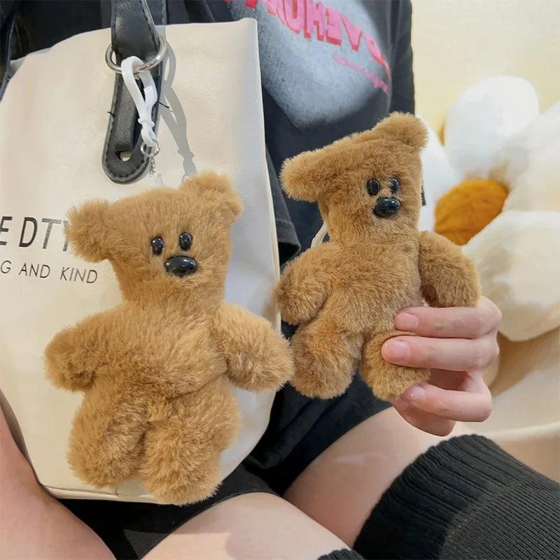 Mr bean teddy bear name