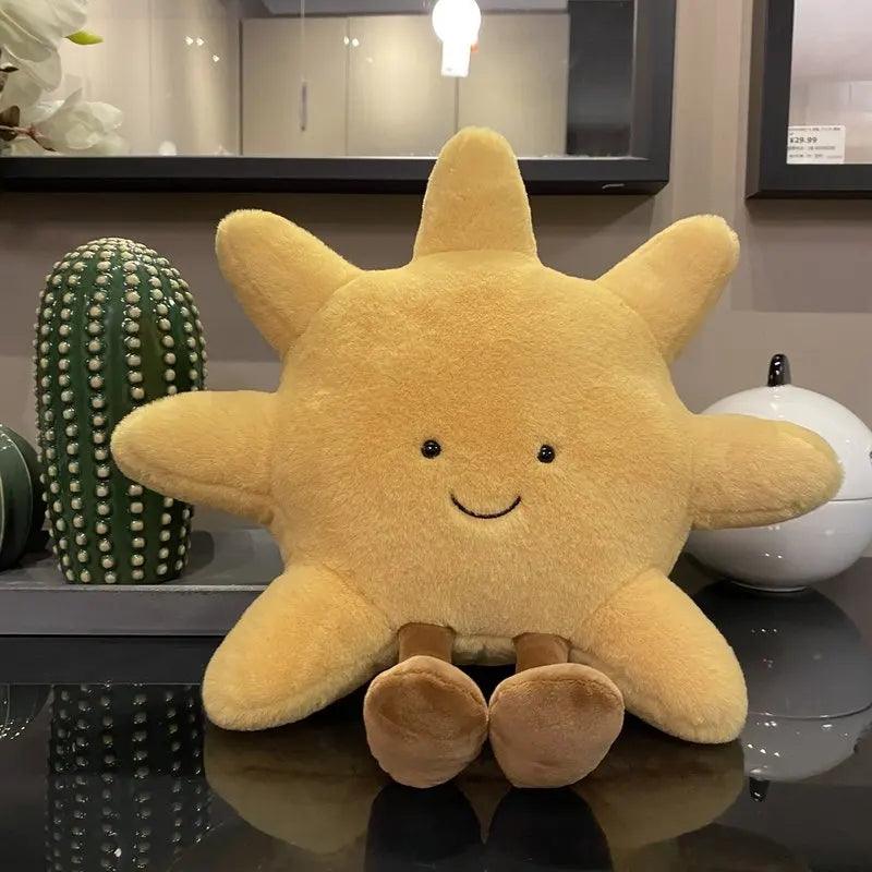 Jellycat amuseable sun sunshine collectable plush decoration