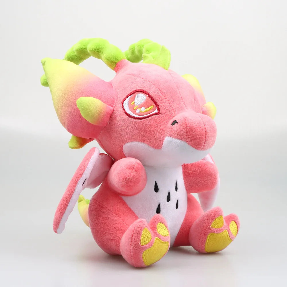 Dragon fruit dragon plush