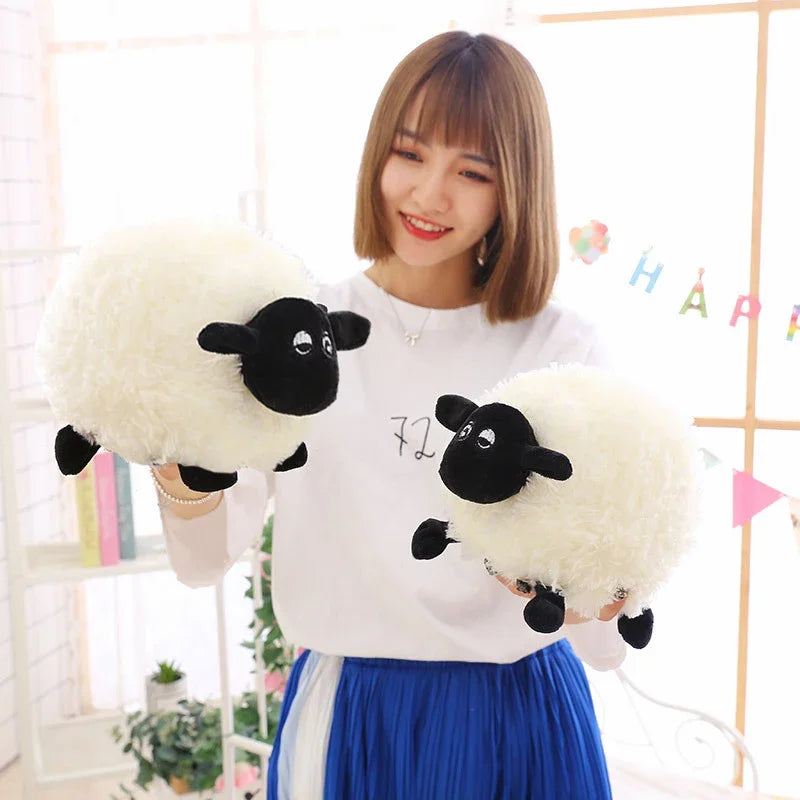 Plush shaun the sheep