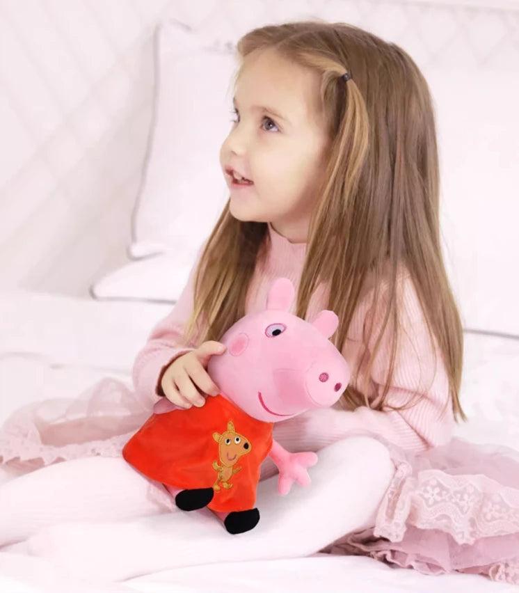 Peppa pig plush