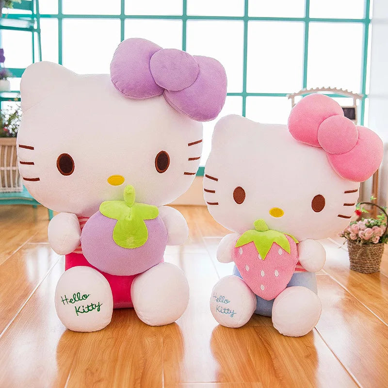 Sanrio hello kitty plush