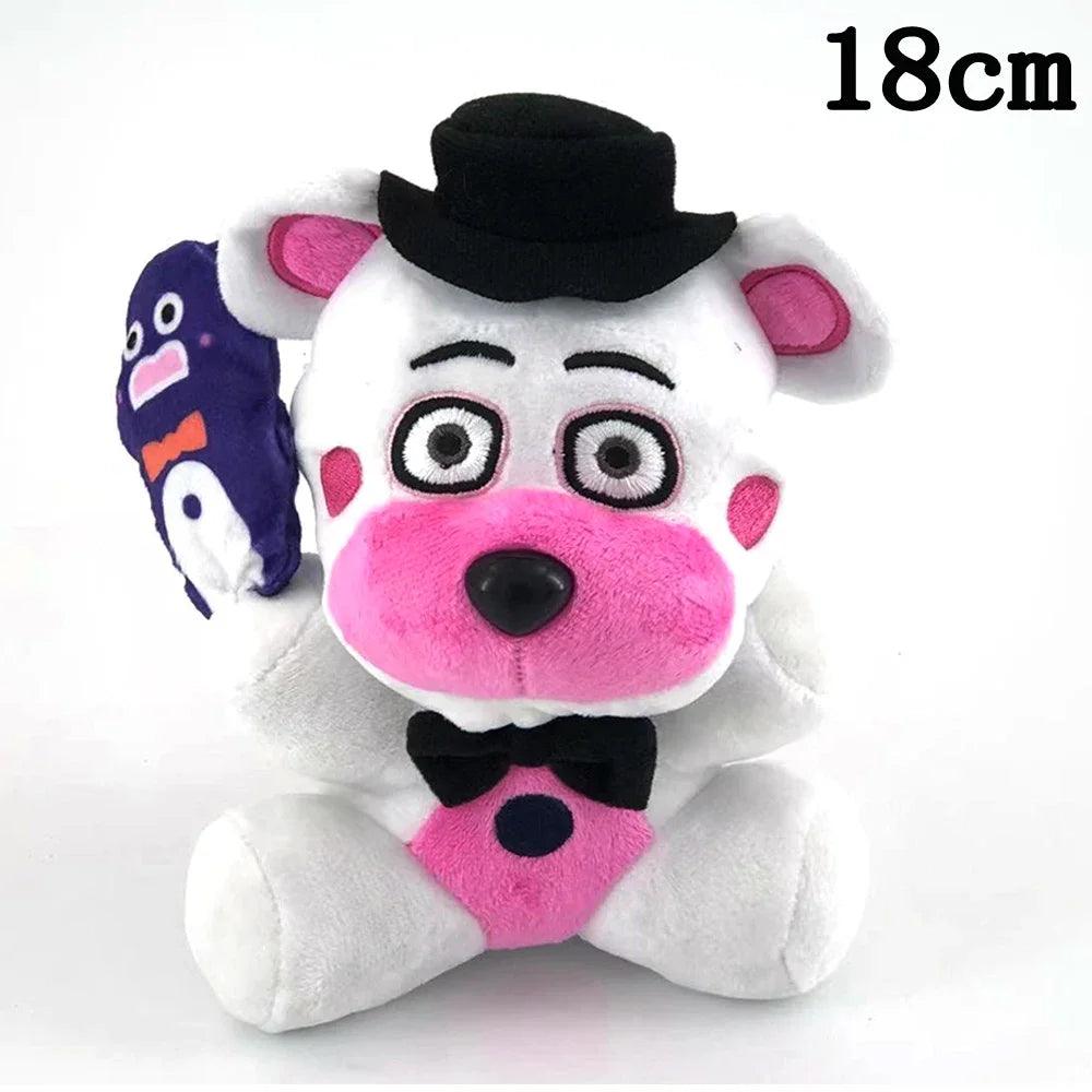 Five nights at freddy's bonnie plush