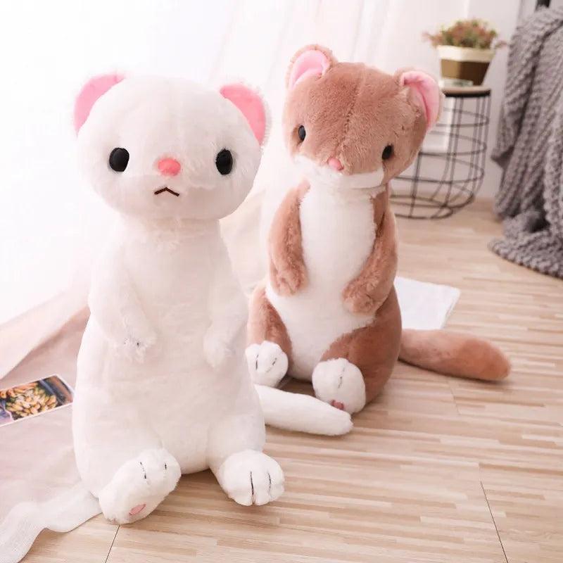 Ferret plush