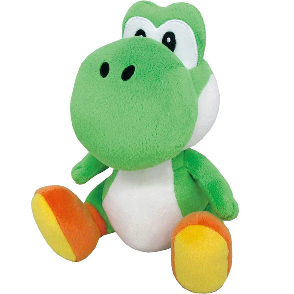 Yoshi teddy bear