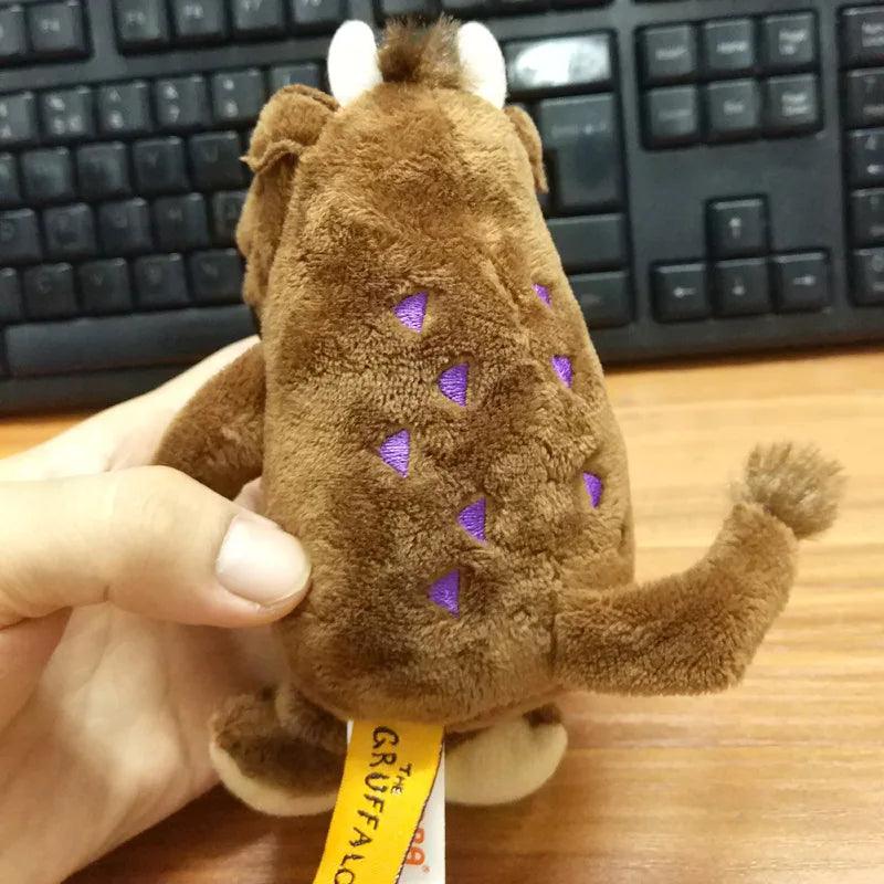 Gruffalo plush toy