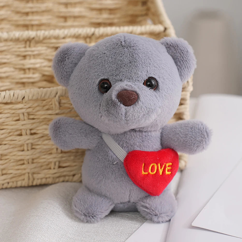 Valentine teddy bear