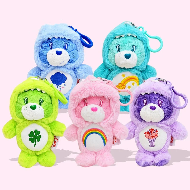 Care bears plush