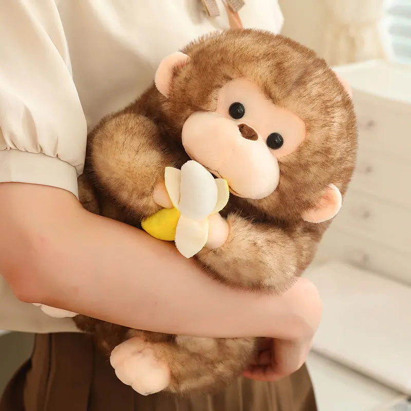 Teddy monkey bear